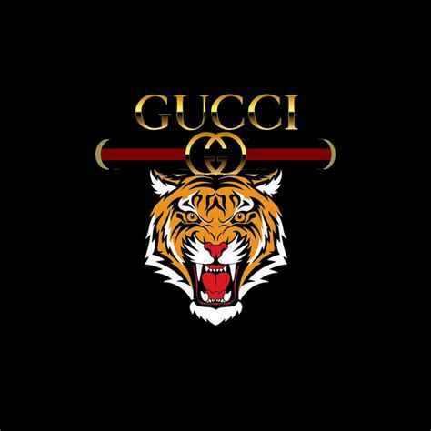 tigre gucci gang|gucci tiger logos.